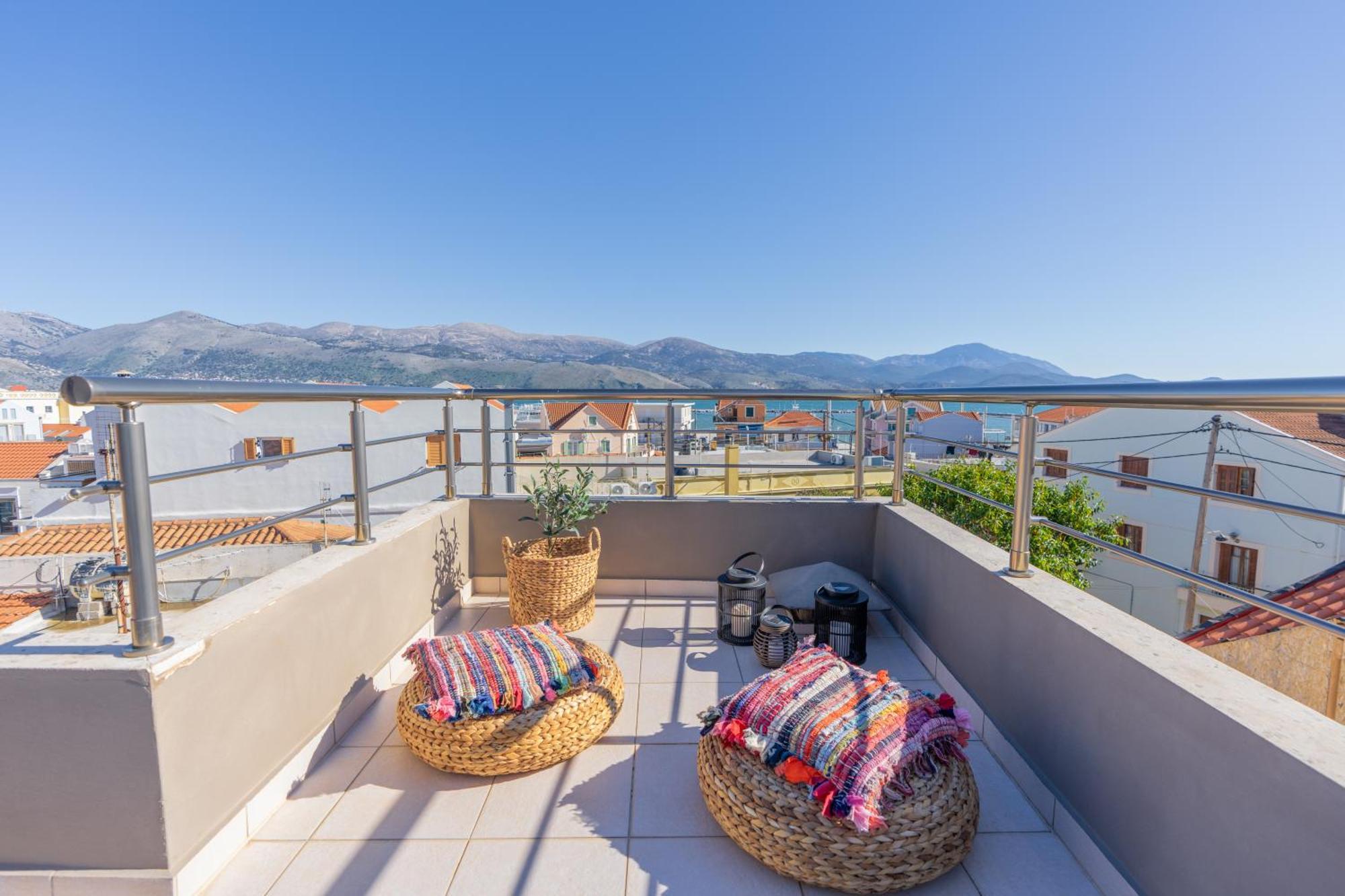 Apartment Orizzonte Lixouri